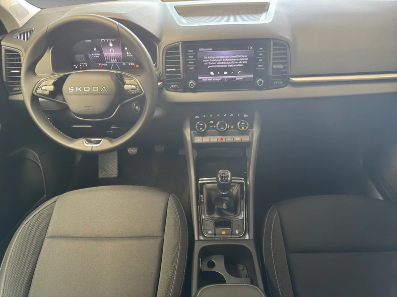Karoq 1.5 TSI Selection