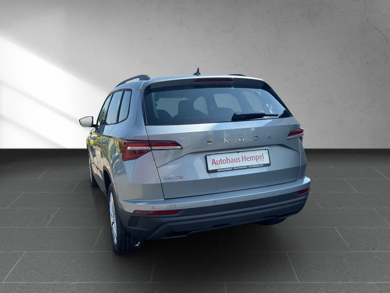 Karoq 1.5 TSI Selection