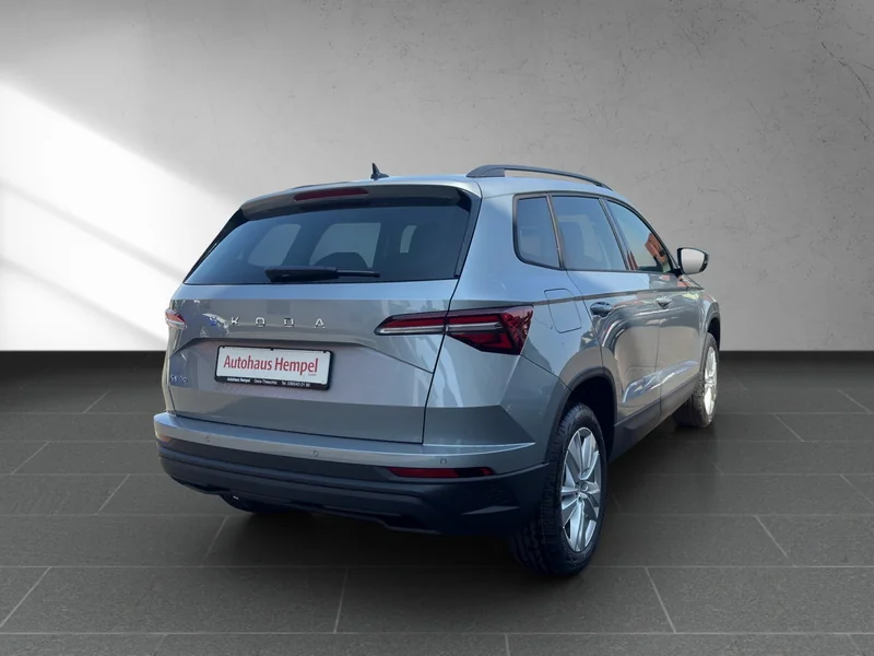 Karoq 1.5 TSI Selection