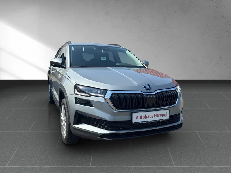 Karoq 1.5 TSI Selection