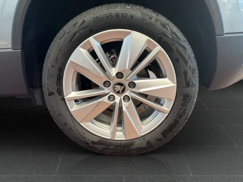 Karoq 1.5 TSI Selection