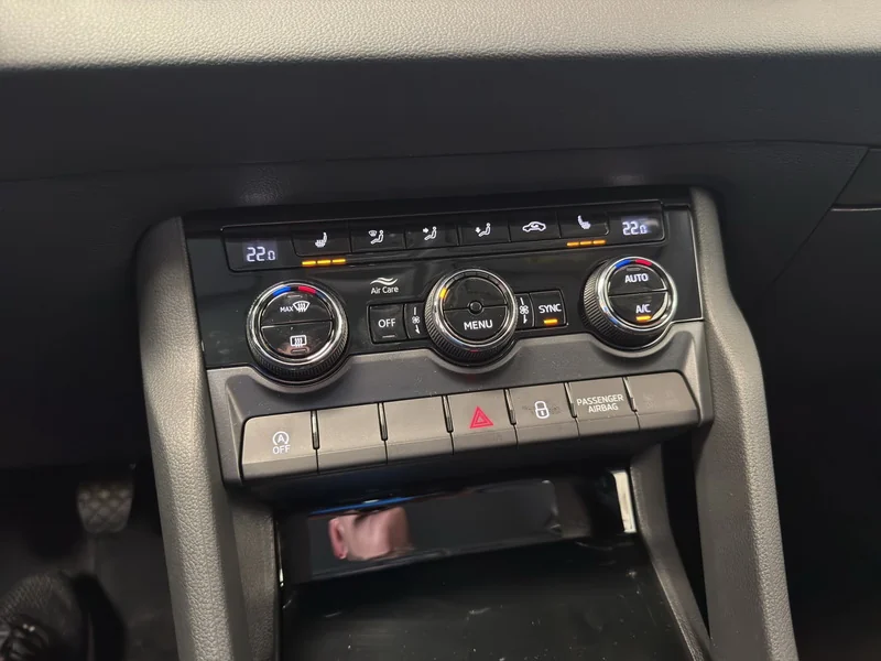 Karoq 1.5 TSI Selection