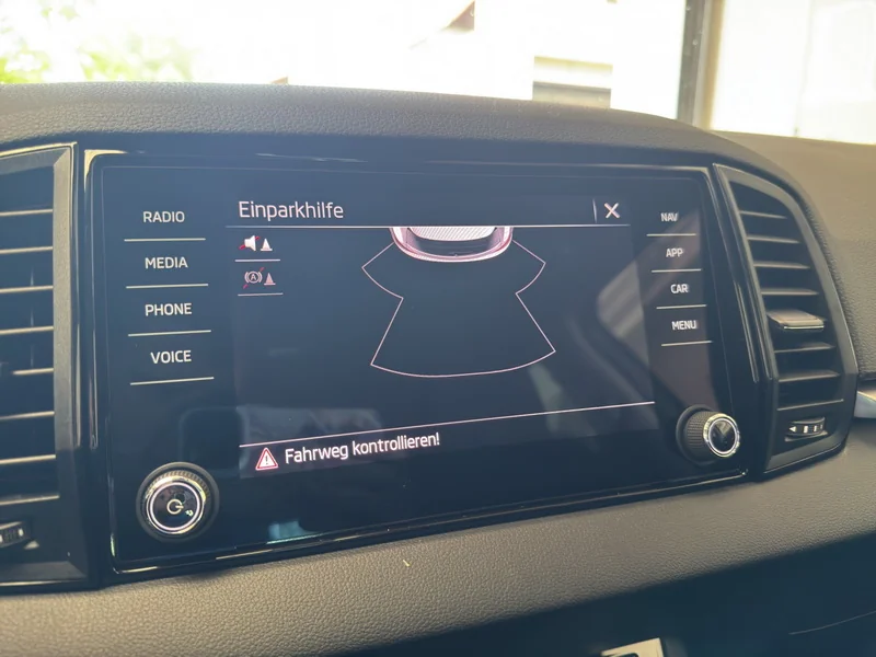 Karoq 1.5 TSI Selection