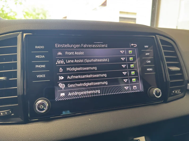Karoq 1.5 TSI Selection