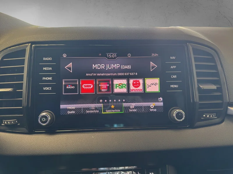 Karoq 1.5 TSI Selection