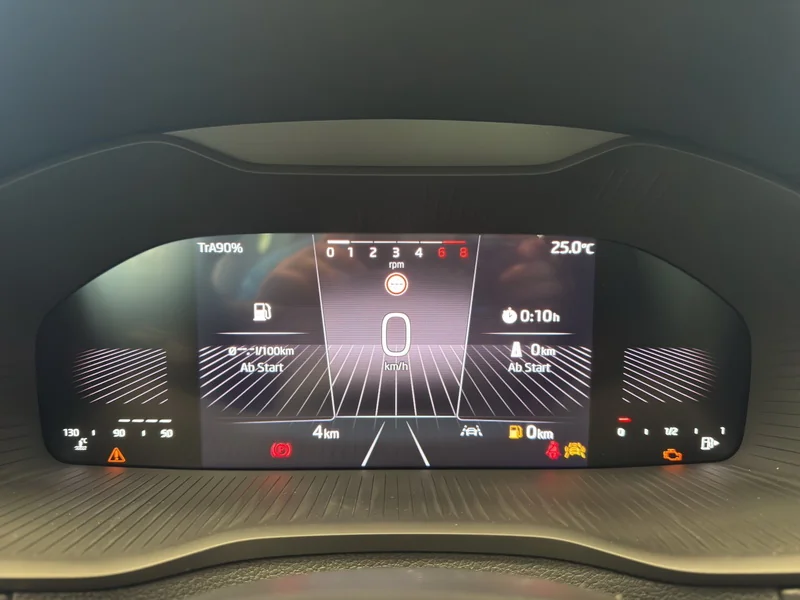 Karoq 1.5 TSI Selection