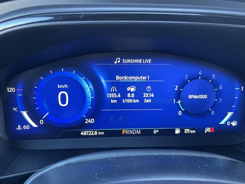 Focus Turnier 1.5 ST-Line