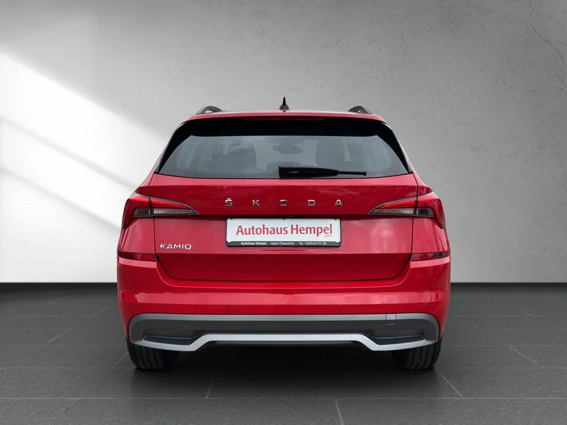 Kamiq 1.0 TSI Clever