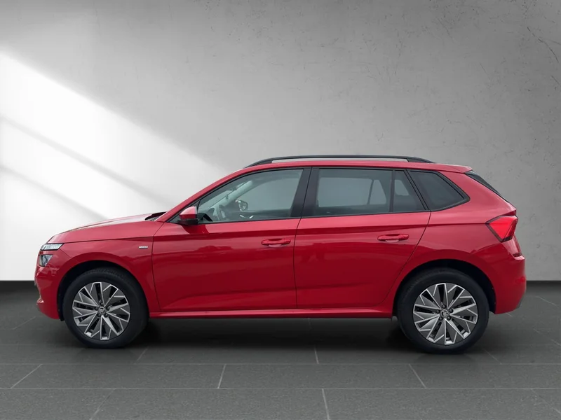 Kamiq 1.0 TSI Clever
