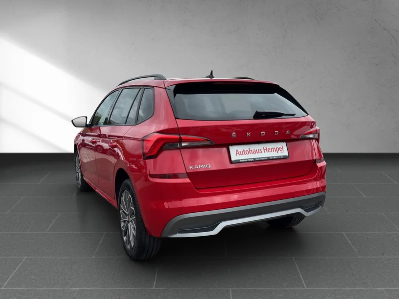 Kamiq 1.0 TSI Clever