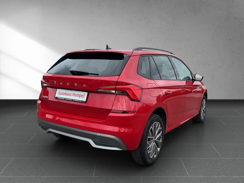 Kamiq 1.0 TSI Clever