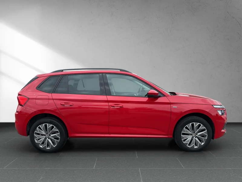 Kamiq 1.0 TSI Clever