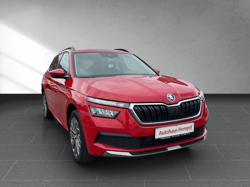 Kamiq 1.0 TSI Clever