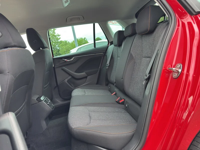 Kamiq 1.0 TSI Clever