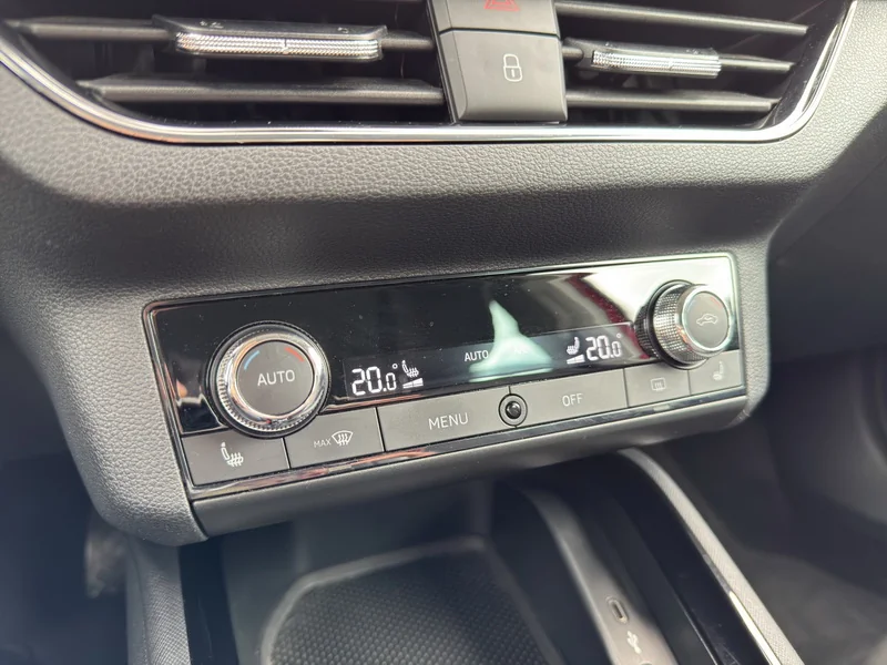 Kamiq 1.0 TSI Clever