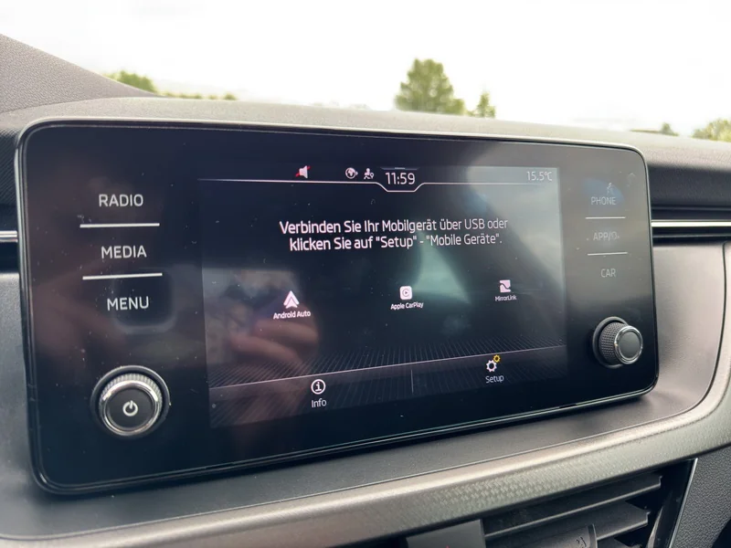 Kamiq 1.0 TSI Clever
