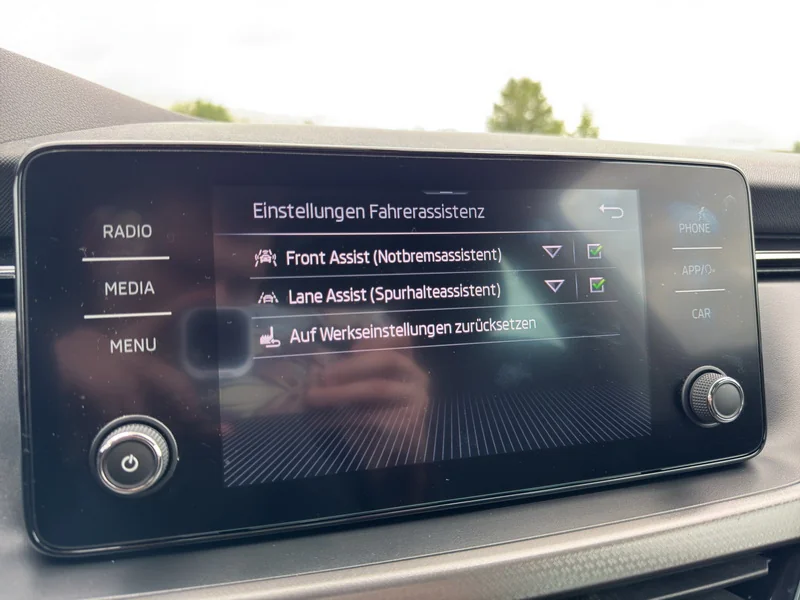 Kamiq 1.0 TSI Clever
