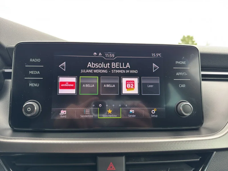 Kamiq 1.0 TSI Clever