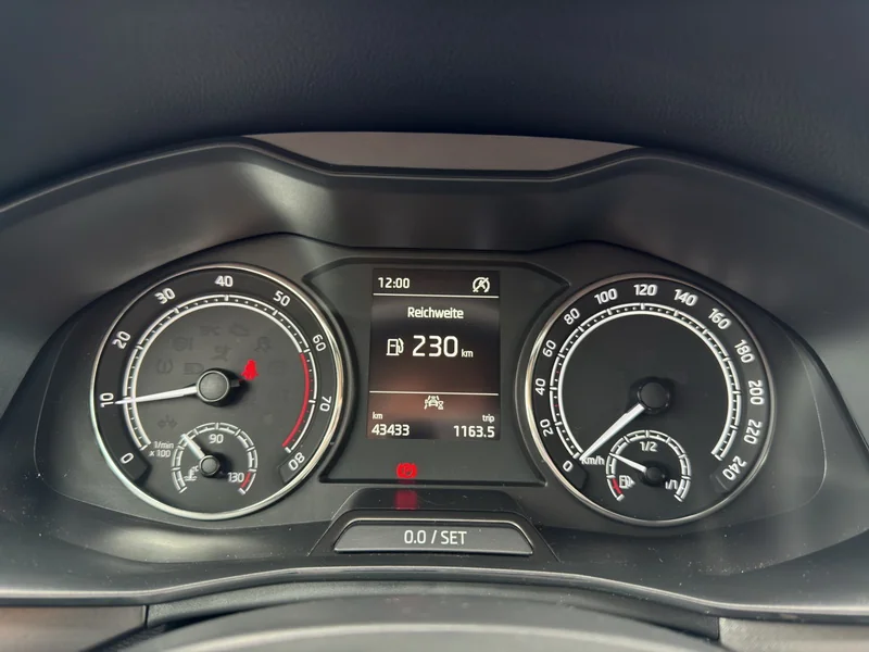 Kamiq 1.0 TSI Clever