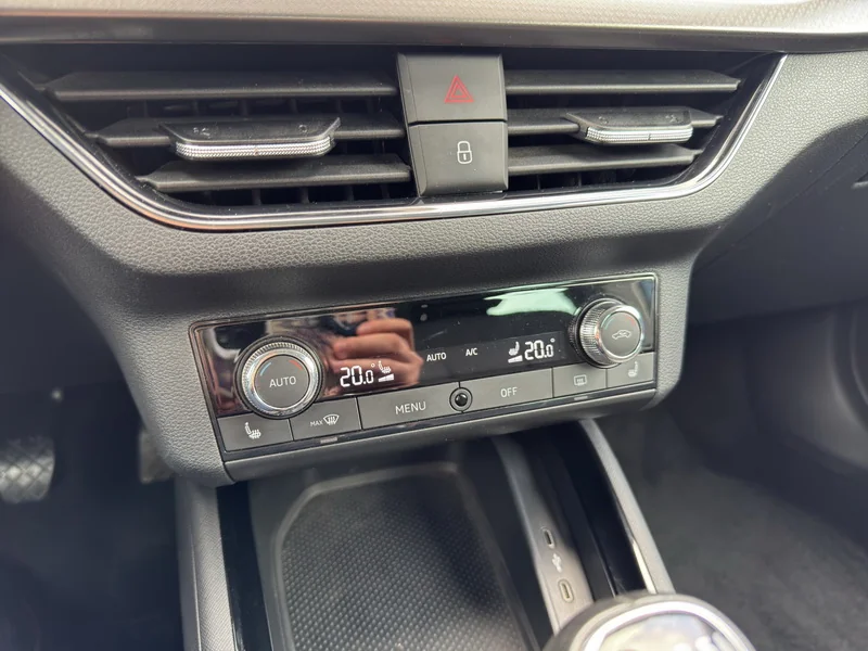Scala 1.0 TSI Clever