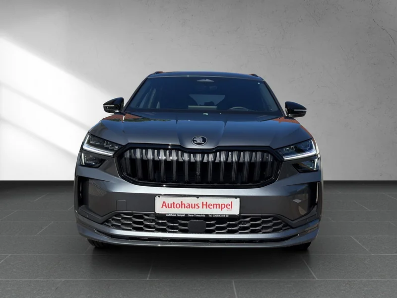 Kodiaq II 1.5 TSI iV DSG Sportline