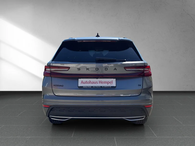Kodiaq II 1.5 TSI iV DSG Sportline