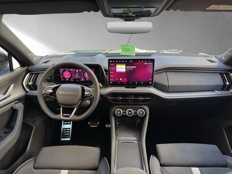 Kodiaq II 1.5 TSI iV DSG Sportline