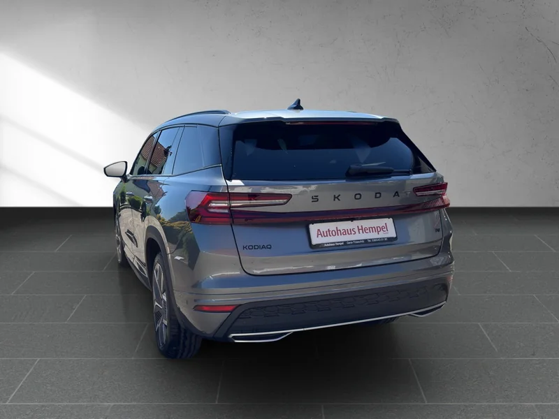 Kodiaq II 1.5 TSI iV DSG Sportline