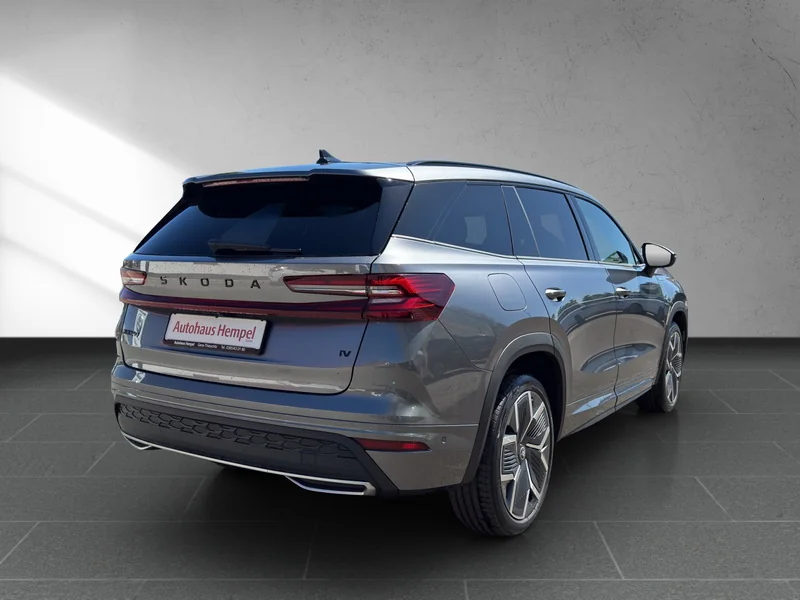 Kodiaq II 1.5 TSI iV DSG Sportline