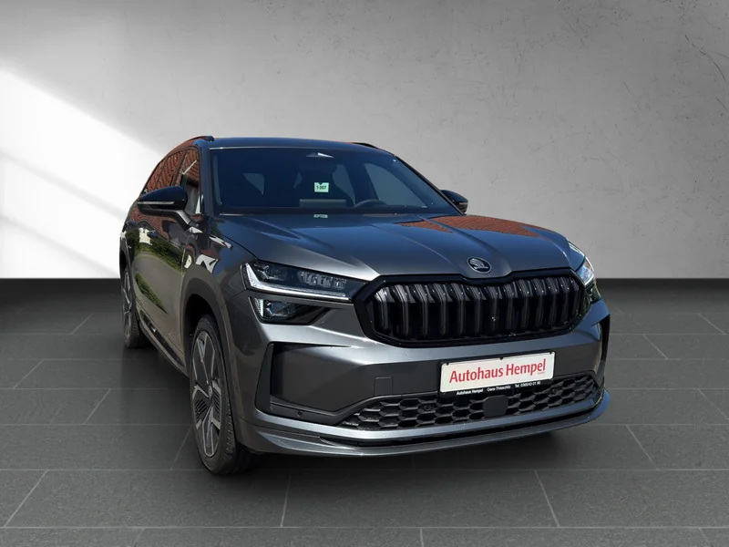 Kodiaq II 1.5 TSI iV DSG Sportline