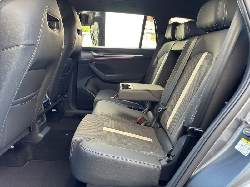 Kodiaq II 1.5 TSI iV DSG Sportline
