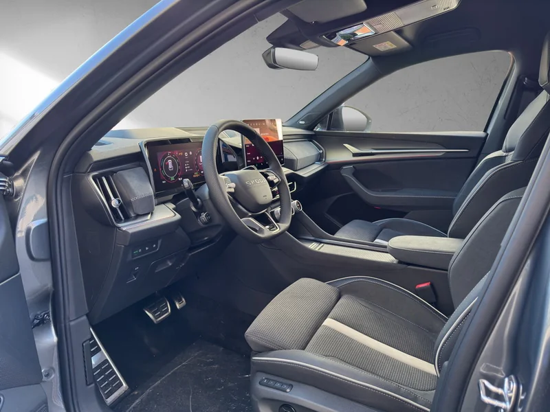 Kodiaq II 1.5 TSI iV DSG Sportline