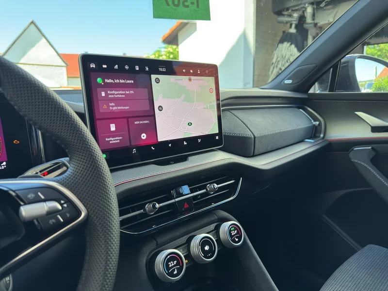 Kodiaq II 1.5 TSI iV DSG Sportline