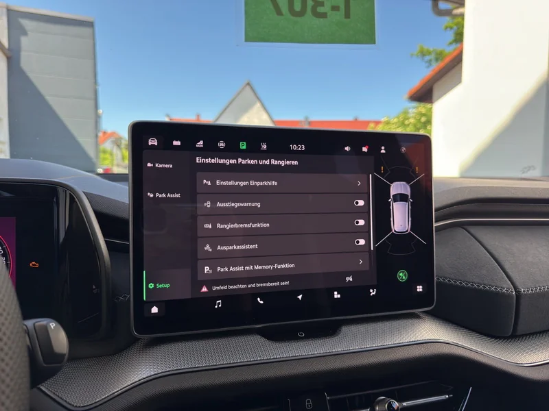 Kodiaq II 1.5 TSI iV DSG Sportline