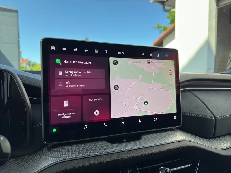 Kodiaq II 1.5 TSI iV DSG Sportline