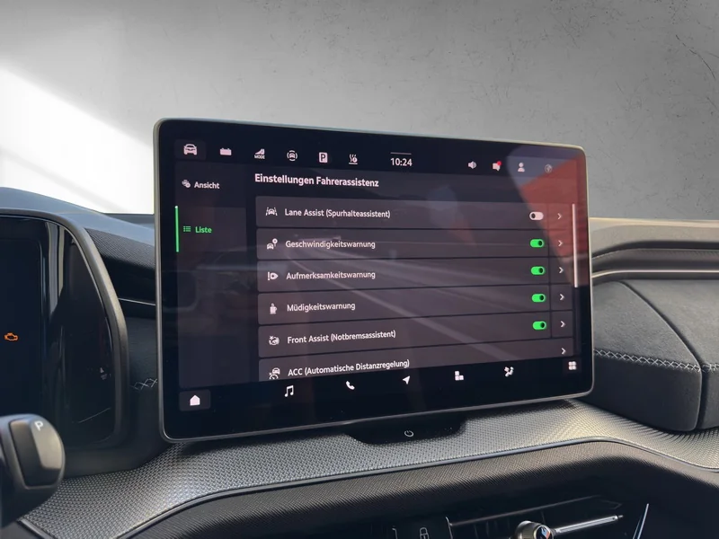 Kodiaq II 1.5 TSI iV DSG Sportline