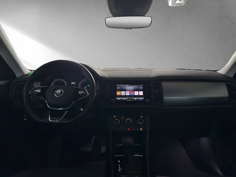 Kodiaq 2.0 TSI 4x4 DSG Clever