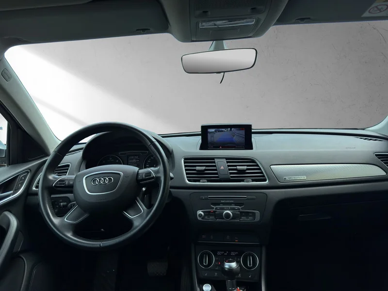 Q3 2.0 TDI quattro s tronic design