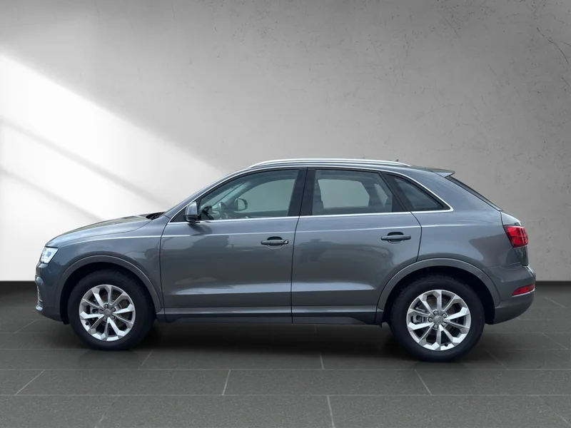 Q3 2.0 TDI quattro s tronic design