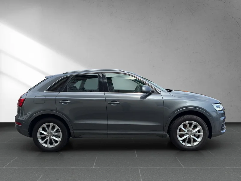 Q3 2.0 TDI quattro s tronic design