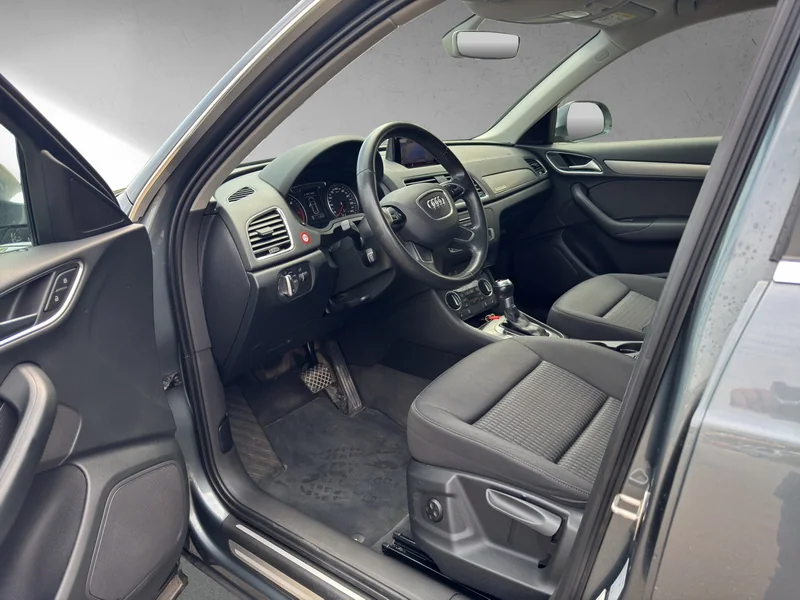 Q3 2.0 TDI quattro s tronic design