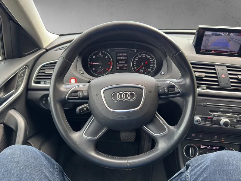Q3 2.0 TDI quattro s tronic design