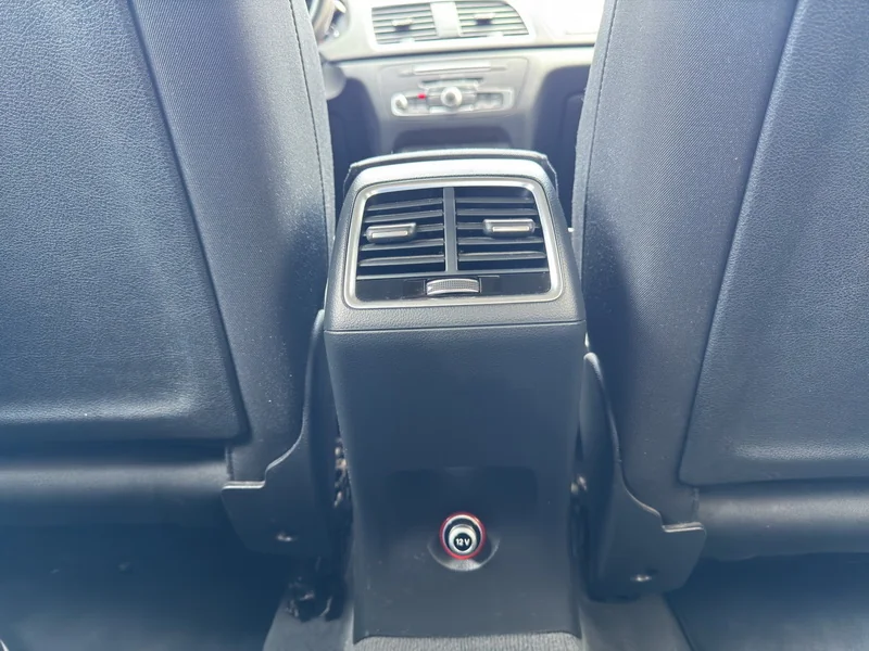 Q3 2.0 TDI quattro s tronic design