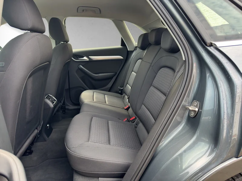 Q3 2.0 TDI quattro s tronic design