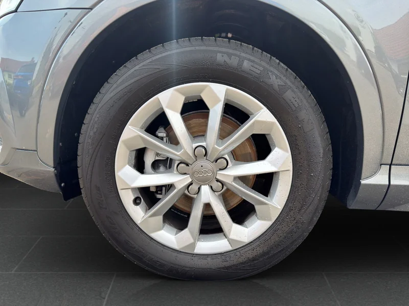 Q3 2.0 TDI quattro s tronic design