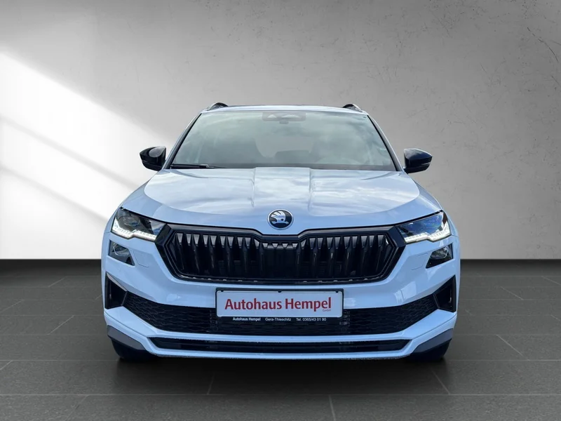 Karoq 2.0 TDI DSG 4x4 Sportline