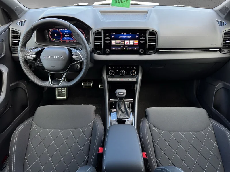 Karoq 2.0 TDI DSG 4x4 Sportline