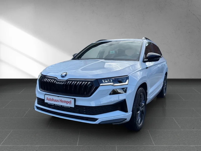 Karoq 2.0 TDI DSG 4x4 Sportline