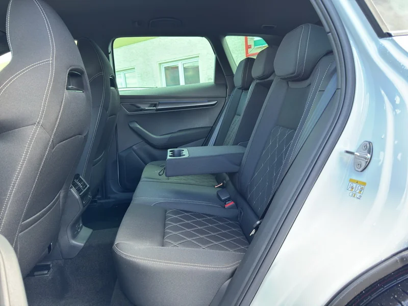 Karoq 2.0 TDI DSG 4x4 Sportline