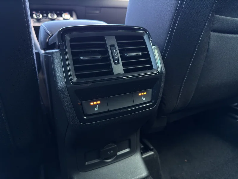 Karoq 2.0 TDI DSG 4x4 Sportline